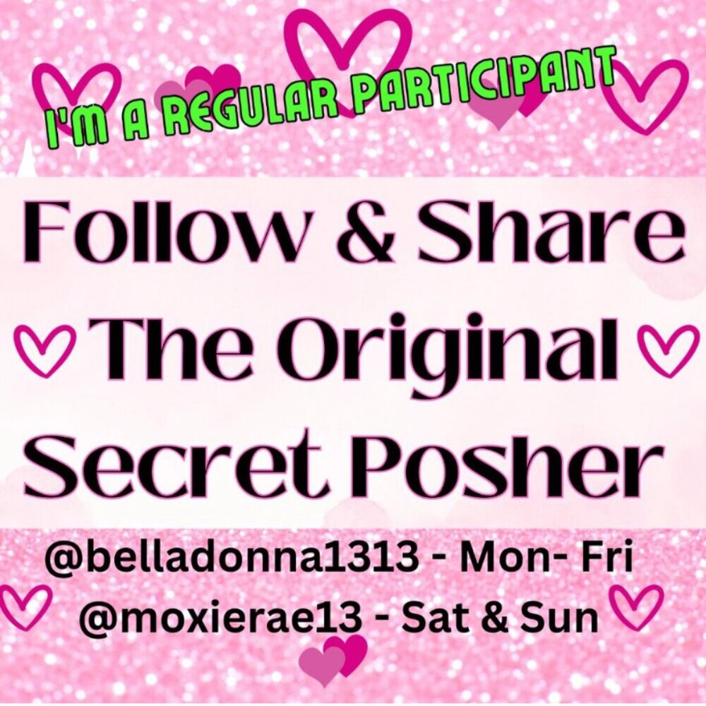 NEW ♥️ NOW PLAYING ❤️  🔴 ❤️ 🔴 SP's POSTED🔴THE ORIGINAL